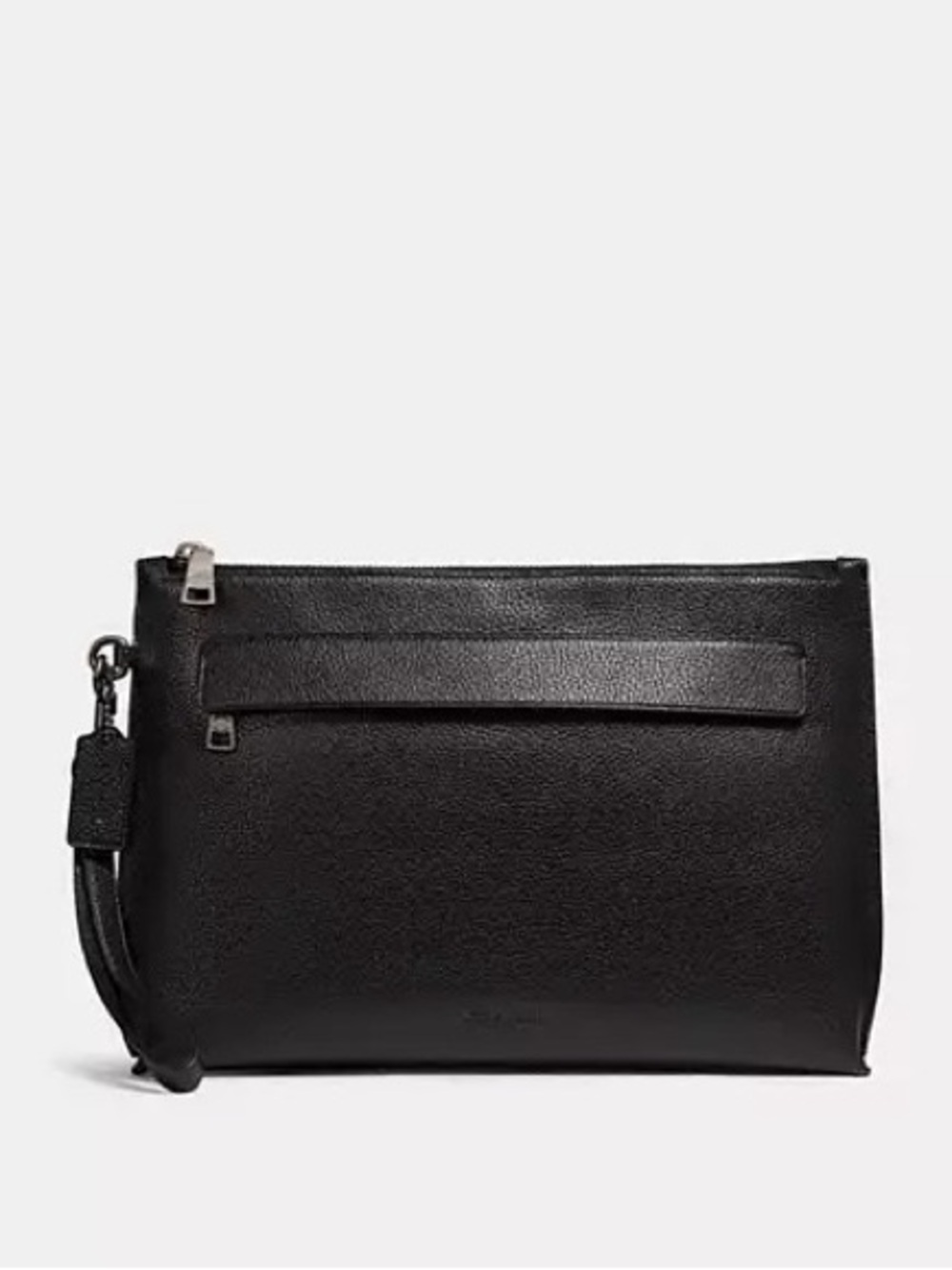Coach Carryall Pouch EUC